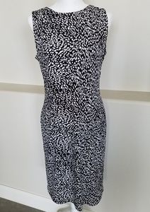 Classic Vince Camuto Sheath Summer Dress